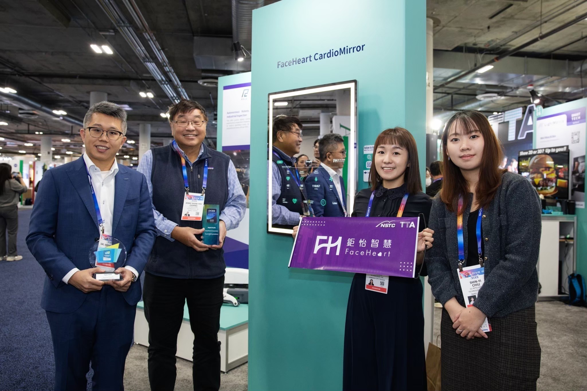Revolutionize Healthcare with AI-Powered Vital Sign Solution