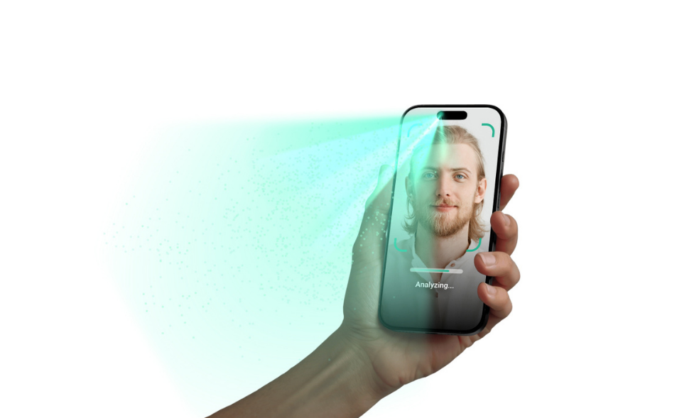 Contactless AI-Powered Vital Sign Measurement