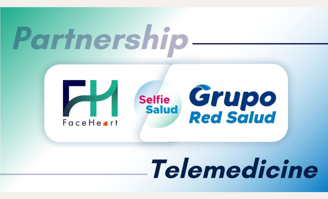 Partnership announcement: Grupo Red Salud x FaceHeart