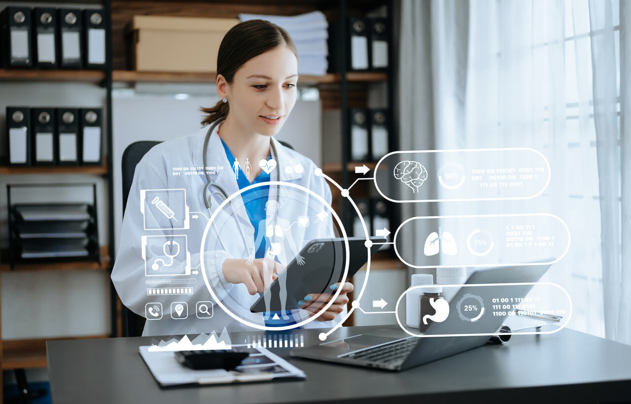 Mobile Health in the U.S. : A Comprehensive Guide to RPM, Telehealth, and Contactless Vital Sign Monitoring
