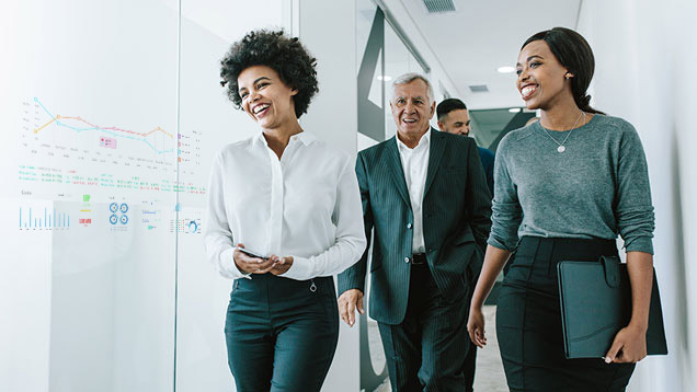 Scalable Across Organizations
